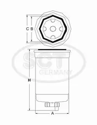 Fuel Filter